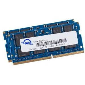 Other World Computing 32GB DDR4-2666 SO-DIMM RAM - Memory Module Other World Computing 32GB DDR4-2666 SO-DIMM RAM - Memory Module