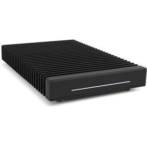 Boîtier SSD ThunderBlade OWC - 4TB Noir - Publicité Boîtier SSD ThunderBlade OWC - 4TB Noir - Publicité