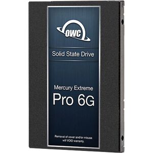 OWC Mercury Extreme Pro 6G 4TB SSD - Unidad de Estado Sólido OWC Mercury Extreme Pro 6G 4TB SSD - Unidad de Estado Sólido