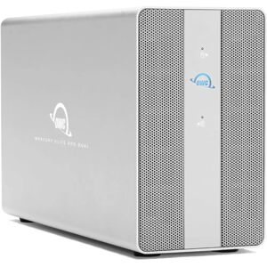 Other World Computing OWC Mercury Elite Pro Dual - Disco Duro Externo - 2 Bahías - USB-C Other World Computing OWC Mercury Elite Pro Dual - Disco Duro Externo - 2 Bahías - USB-C