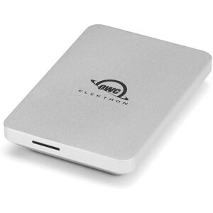 OWC Envoy Pro Elektron - SSD externe - Compact - 1000MB/s - 250GB - Argent - Type de Produit - Publicité OWC Envoy Pro Elektron - SSD externe - Compact - 1000MB/s - 250GB - Argent - Type de Produit - Publicité
