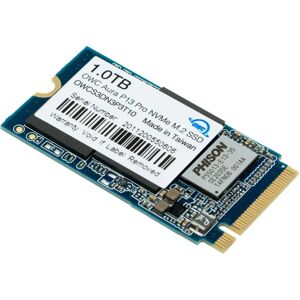 SSD Aura P13 Pro 1TB M.2 PCIe NVMe OWC SSD Aura P13 Pro 1TB M.2 PCIe NVMe OWC