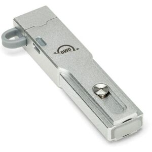 OWC Envoy Pro mini SSD en aluminium - 500 Go Disque portable - Publicité OWC Envoy Pro mini SSD en aluminium - 500 Go Disque portable - Publicité