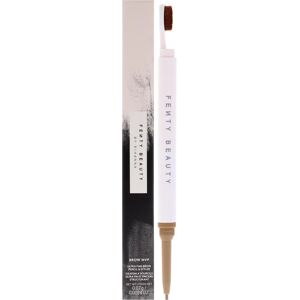 Fenty Beauty Medium Blonde Brow MVP Ultra Fine Pencil & Styler - Ultra Fine Brow Pencil & Styler Fenty Beauty Medium Blonde Brow MVP Ultra Fine Pencil & Styler - Ultra Fine Brow Pencil & Styler
