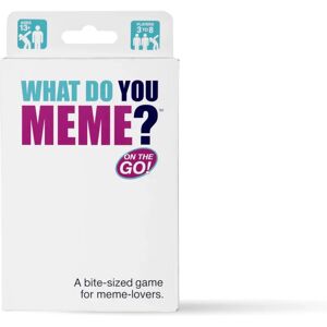 Breaking Games What Do You Meme? Travel Edition Breaking Games What Do You Meme? Travel Edition