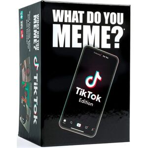TikTok Meme Edition Party Game - What Do You Meme? TikTok Meme Edition Party Game - What Do You Meme?