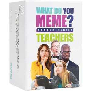 What Do You Meme? Teachers Edition - Party Game What Do You Meme? Teachers Edition - Party Game