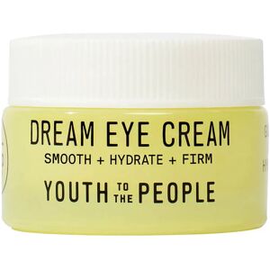 Youth To The People Superberry Dream Eye Cream - Nuit, 15 ml - Publicité Youth To The People Superberry Dream Eye Cream - Nuit, 15 ml - Publicité