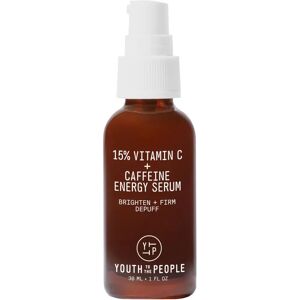 Youth to the People 15% Vitamin C+ Clean Energizing Serum (30ml) Youth to the People 15% Vitamin C+ Clean Energizing Serum (30ml)