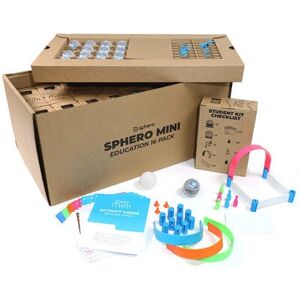 Sphero Mini Pachet Educativ - Kit de Robotică Educativă Sphero Mini Pachet Educativ - Kit de Robotică Educativă