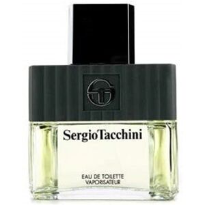 Sergio Tacchini Modèle - Vert, Sauge - Eau de Toilette - Publicité Sergio Tacchini Modèle - Vert, Sauge - Eau de Toilette - Publicité