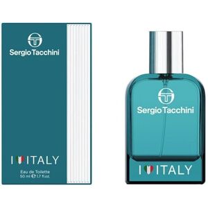 Pánský parfém Sergio Tacchini I Love Italy - 50ml EDT Pánský parfém Sergio Tacchini I Love Italy - 50ml EDT