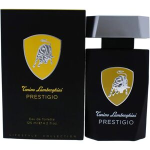 Eau de Toilette Lamborghini Prestigio en spray - 125 ml - Publicité Eau de Toilette Lamborghini Prestigio en spray - 125 ml - Publicité
