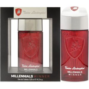 Tonino Lamborghini Millennials Winner Eau de Toilette 125ml - Men Tonino Lamborghini Millennials Winner Eau de Toilette 125ml - Men