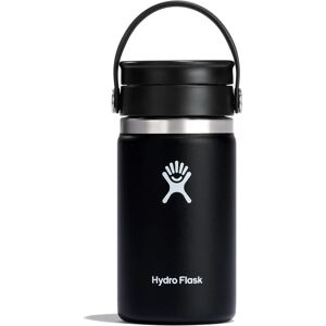 Hydro Flask Travel Mug - 354ml - Vacuum Insulated Stainless Steel - Black Hydro Flask Travel Mug - 354ml - Vacuum Insulated Stainless Steel - Black