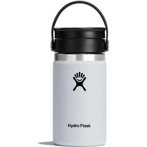 Hydro Flask Hvid 12oz Bred Mund Vakuum Isoleret Kaffeflaske - Rejse Kop Hydro Flask Hvid 12oz Bred Mund Vakuum Isoleret Kaffeflaske - Rejse Kop