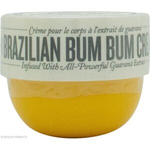 Sol de Janeiro Brazilian Bum Bum Bodycreme - Cream (75ml) Sol de Janeiro Brazilian Bum Bum Bodycreme - Cream (75ml)