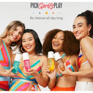 Sol de Janeiro Brazilian Crush Cheirosa 62 Brume Parfumée pour le Corps - 240ml Sol de Janeiro Brazilian Crush Cheirosa 62 Brume Parfumée pour le Corps - 240ml