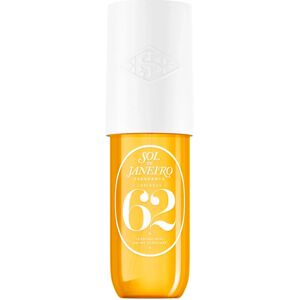 Sol de Janeiro Brazilian Crush Cheirosa 62 Body Fragrance Mist - Fragance (90ml) Sol de Janeiro Brazilian Crush Cheirosa 62 Body Fragrance Mist - Fragance (90ml)