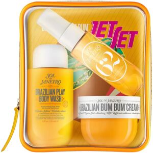 Sol de Janeiro Brazilian Bum Bum Jet Set - Body Care Set Sol de Janeiro Brazilian Bum Bum Jet Set - Body Care Set