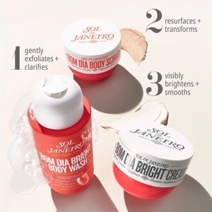 Sol de Janeiro Bom Dia Body Scrub (220g) Sol de Janeiro Bom Dia Body Scrub (220g)