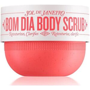 Sol de Janeiro Bom Dia Kroppsskrubb (220g) Sol de Janeiro Bom Dia Kroppsskrubb (220g)