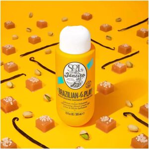 Sol de Janeiro Brazilian 4Play Shower Cream (90ml) Sol de Janeiro Brazilian 4Play Shower Cream (90ml)