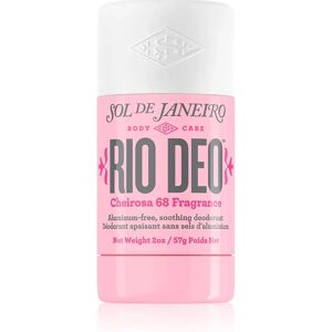 Sol de Janeiro Rio Deodorant 68 Aluminiumfri (57 g) Sol de Janeiro Rio Deodorant 68 Aluminiumfri (57 g)
