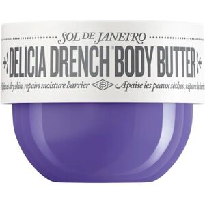 Sol de Janeiro Delícia Drench Body Butter (75 ml) Sol de Janeiro Delícia Drench Body Butter (75 ml)