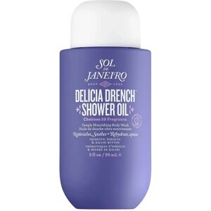 Sol de Janeiro Delícia Drench Shower Oil 90ml Sol de Janeiro Delícia Drench Shower Oil 90ml