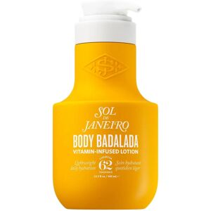 Sol De Janeiro Cheirosa 62 Lait pour le Corps Badalada - Hydratant 24h - Publicité Sol De Janeiro Cheirosa 62 Lait pour le Corps Badalada - Hydratant 24h - Publicité