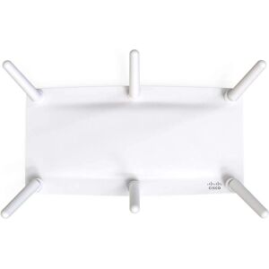 Cisco Meraki MR46E Wi-Fi 6 Indoor Access Point - White Cisco Meraki MR46E Wi-Fi 6 Indoor Access Point - White