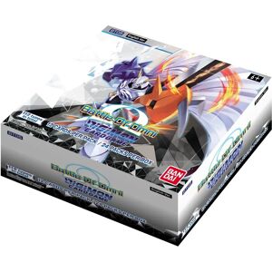BANDAI Digimon Battle of Omni Booster Box - Kaartspel BANDAI Digimon Battle of Omni Booster Box - Kaartspel