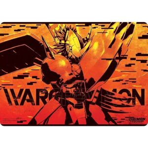 Bandai Digimon Card Game Wargreymon Playmat PB-03 - Playmat Bandai Digimon Card Game Wargreymon Playmat PB-03 - Playmat