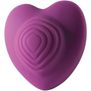 Siliconhjärtat formad massagevibrator - Rocks Off Heart Throb Siliconhjärtat formad massagevibrator - Rocks Off Heart Throb