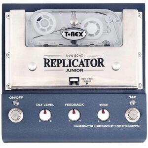 T-Rex T-Rex Soulmate Acoustic Multi-Effects Pedal - Akustisk Gitarre T-Rex T-Rex Soulmate Acoustic Multi-Effects Pedal - Akustisk Gitarre