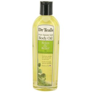 Dr. Teal's Eucalyptus & Spearmint Bath Additive - Relax & Relief Dr. Teal's Eucalyptus & Spearmint Bath Additive - Relax & Relief