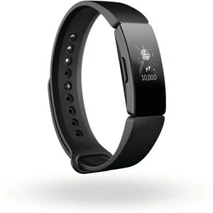 Fitbit Inspire Activity Tracker - Black - Heart Rate, Sleep, Waterproof Fitbit Inspire Activity Tracker - Black - Heart Rate, Sleep, Waterproof
