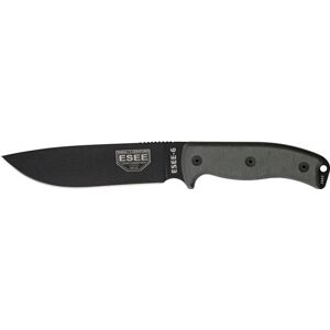 ESEE Model 6 Czarna Ostrze - Nóż ESEE Model 6 Czarna Ostrze - Nóż