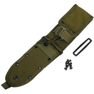 Tylna część OD-zielona kompatybilna z MOLLE dla Modeli 5, 6 i Laser Strike - Akcesorium do noża Tylna część OD-zielona kompatybilna z MOLLE dla Modeli 5, 6 i Laser Strike - Akcesorium do noża