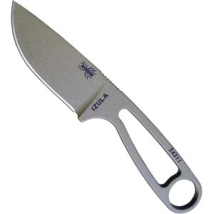 ESEE Knives Izula Ciemna Ziemia - Ostrze z węgla stalowego ESEE Knives Izula Ciemna Ziemia - Ostrze z węgla stalowego