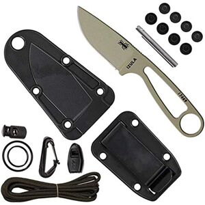 ESEE Izula Ciemna Ziemia - Zestaw Przetrwania ESEE Izula Ciemna Ziemia - Zestaw Przetrwania