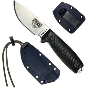 Nóż przetrwania ESEE Model 3 - G10/CPM S35VN Nóż przetrwania ESEE Model 3 - G10/CPM S35VN