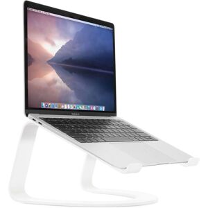 Twelve South Curve Laptop stand White - Laptop Stand Twelve South Curve Laptop stand White - Laptop Stand
