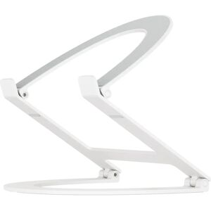 Twelve South Curve Flex Weiß Verstellbarer Monitor- & Laptopständer Twelve South Curve Flex Weiß Verstellbarer Monitor- & Laptopständer