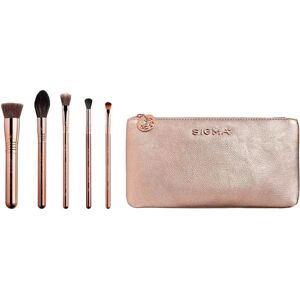 Set de Pinceaux Sigma Iconic - Pinceaux de Maquillage avec Pochette - Publicité Set de Pinceaux Sigma Iconic - Pinceaux de Maquillage avec Pochette - Publicité