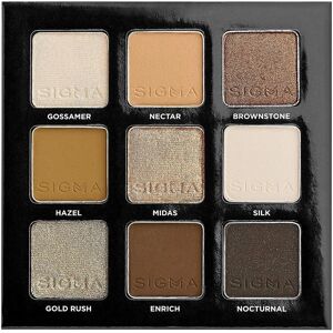 Sigma Beauty Ritzy Eyeshadow Palette - Eyeshadow Palette Sigma Beauty Ritzy Eyeshadow Palette - Eyeshadow Palette