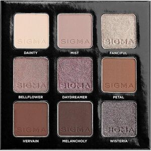 Sigma Beauty Hazy Eyeshadow Palette - Eyeshadow Palette Sigma Beauty Hazy Eyeshadow Palette - Eyeshadow Palette