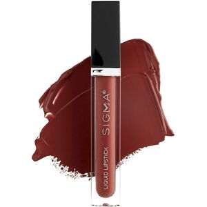 Sigma Beauty Liquid Lipstick - Taupe Rose Foncé - Lipstick Sigma Beauty Liquid Lipstick - Taupe Rose Foncé - Lipstick