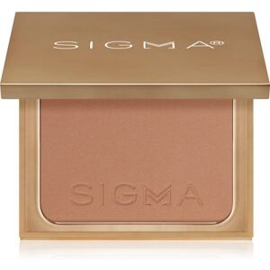Sigma Beauty Dark Matte Bronzer - Bronzer for Women Sigma Beauty Dark Matte Bronzer - Bronzer for Women